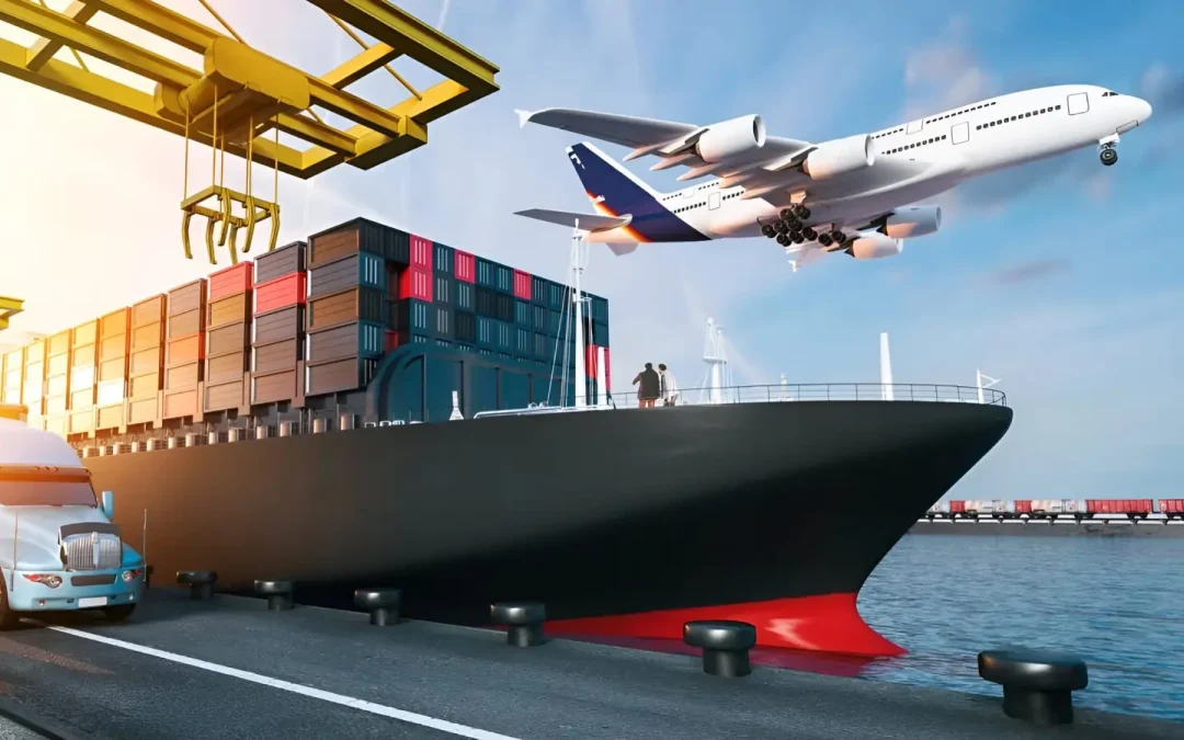 Understanding the Role of Logistics in Global Trade
